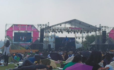 렛츠락페스티벌 2025 티켓팅 오픈