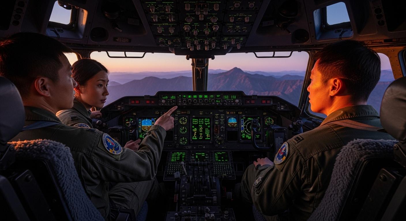 MC-130H/P/J 컴뱃 탤런Ⅱ/컴뱃 섀도우Ⅰ·Ⅱ