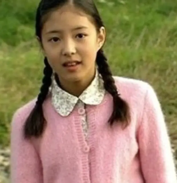 이세영 아역시절