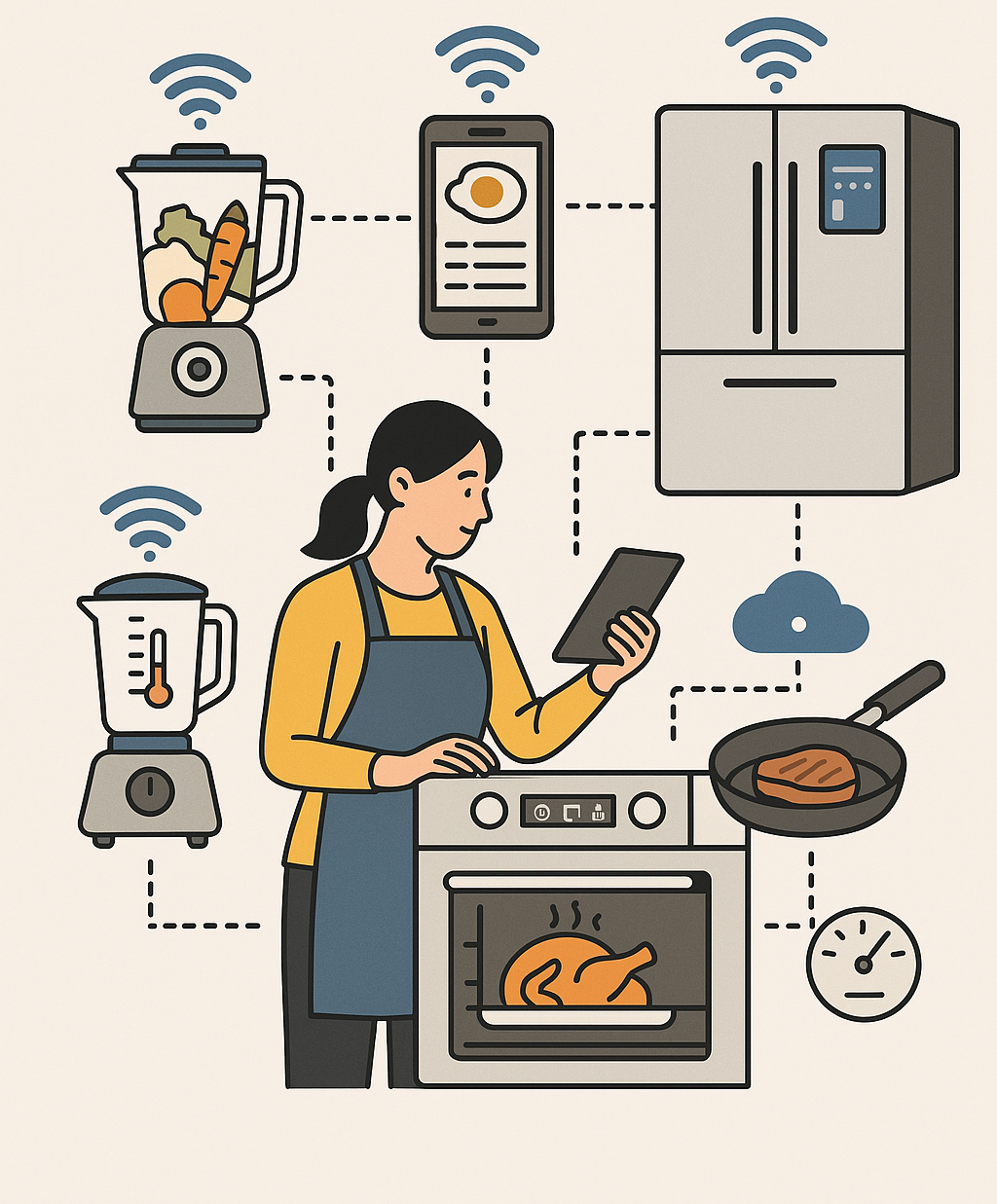 IoT와 스마트 에너지 관리: 전기 사용의 최적화를 실현하다