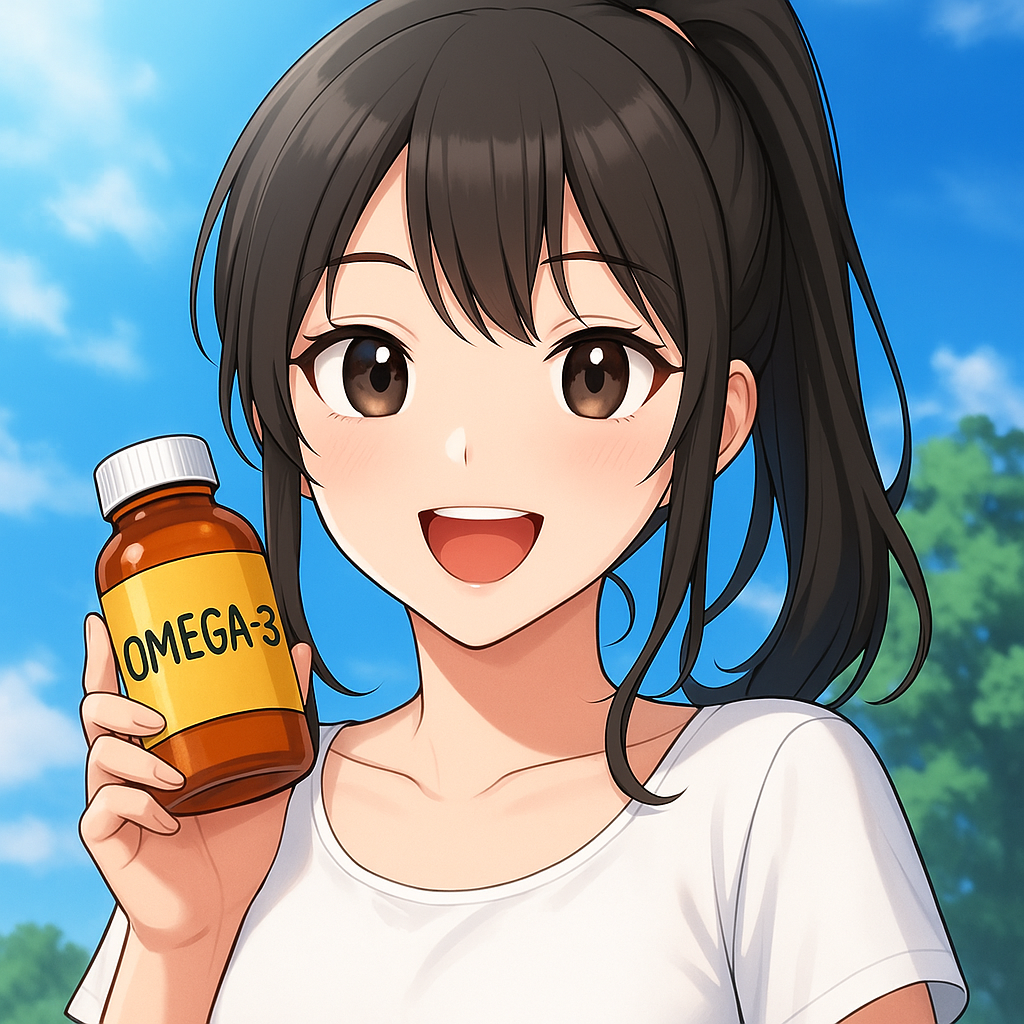 오메가3