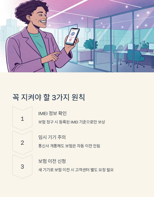 꼭 지켜야 할 원칙