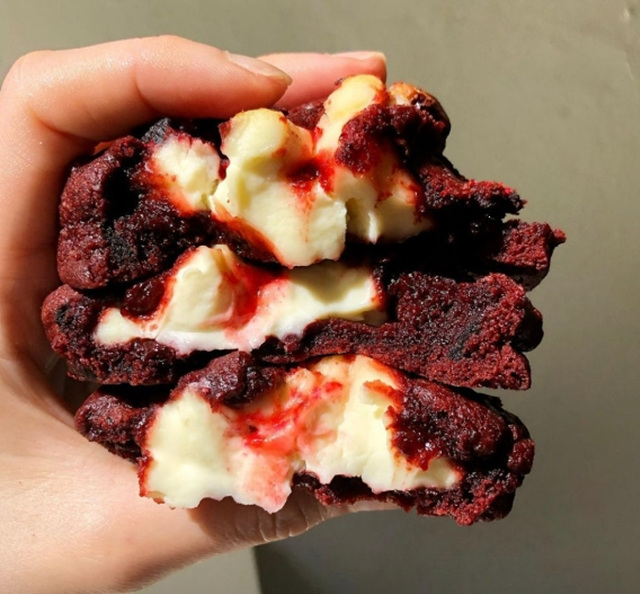 나솔사계 골싱 장미 카페 마이페이보릿쿠키 부산 광안리 카페