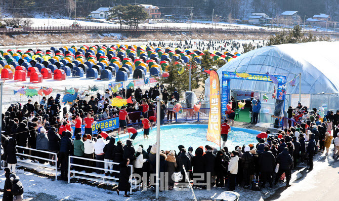 2025 평창 송어축제 예약