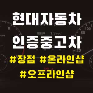 현대자동차 인증중고차