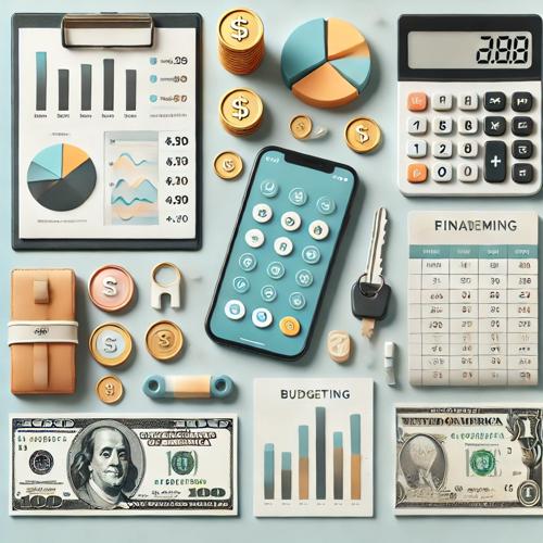 스마트하게 돈 관리하는 꿀팁!