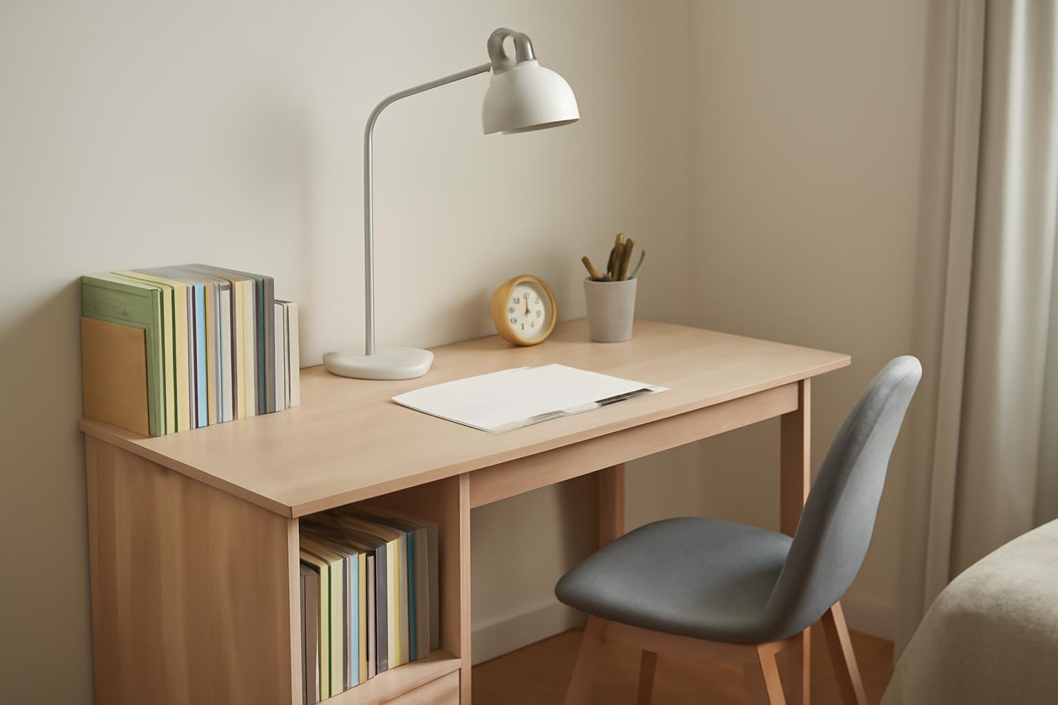 고등학생 책상 추천