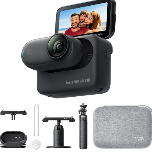 인스타 360 go 3s