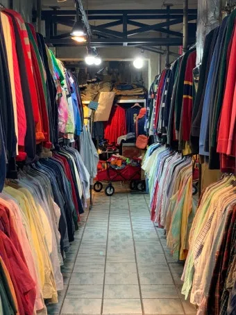 빈티지 뜻 옷 vintage 왜 단순 중고가 아닌 특별함인가요에 대한 패션용어_3