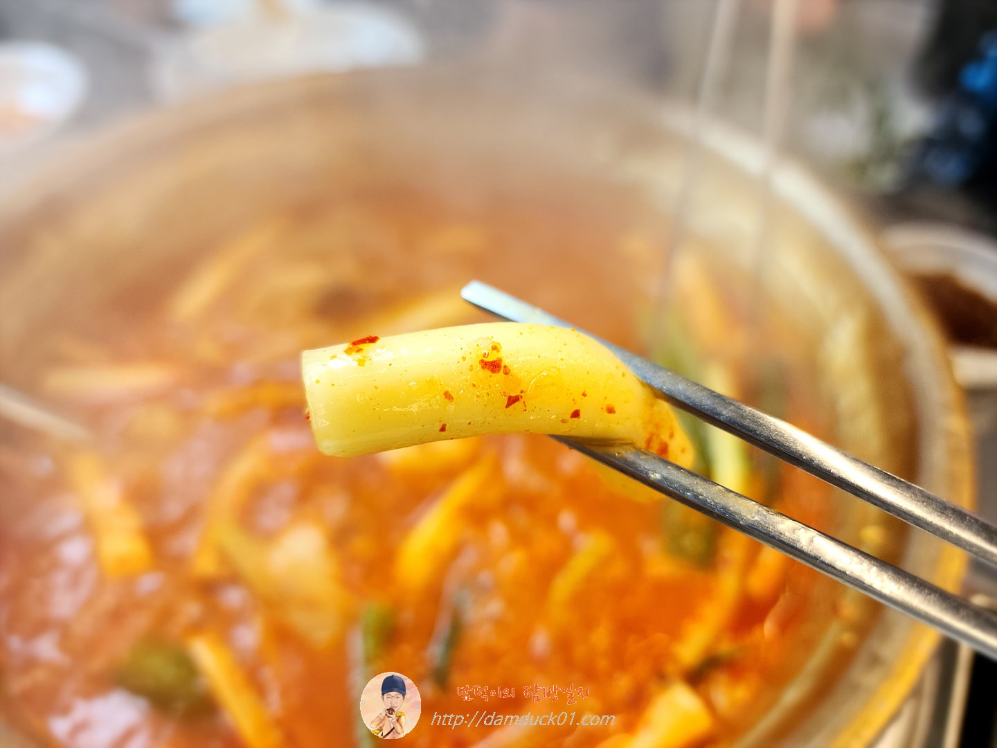 마늘 닭도리탕