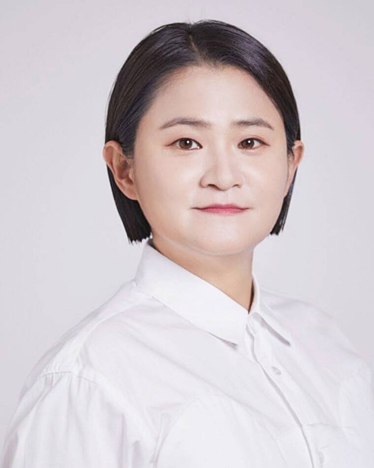 개그우먼-김신영