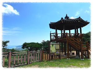 칠보산자연휴양림