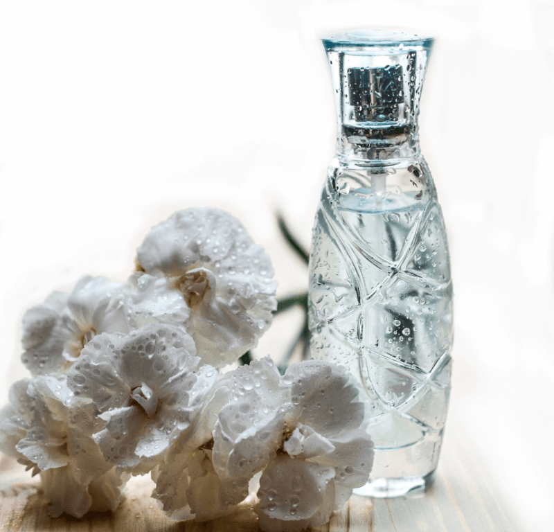 오래된 향수의 다양한 활용법