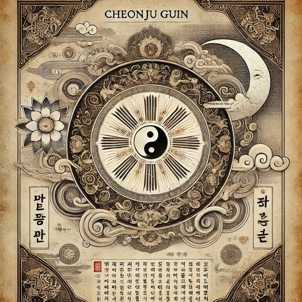 천주귀인이란
