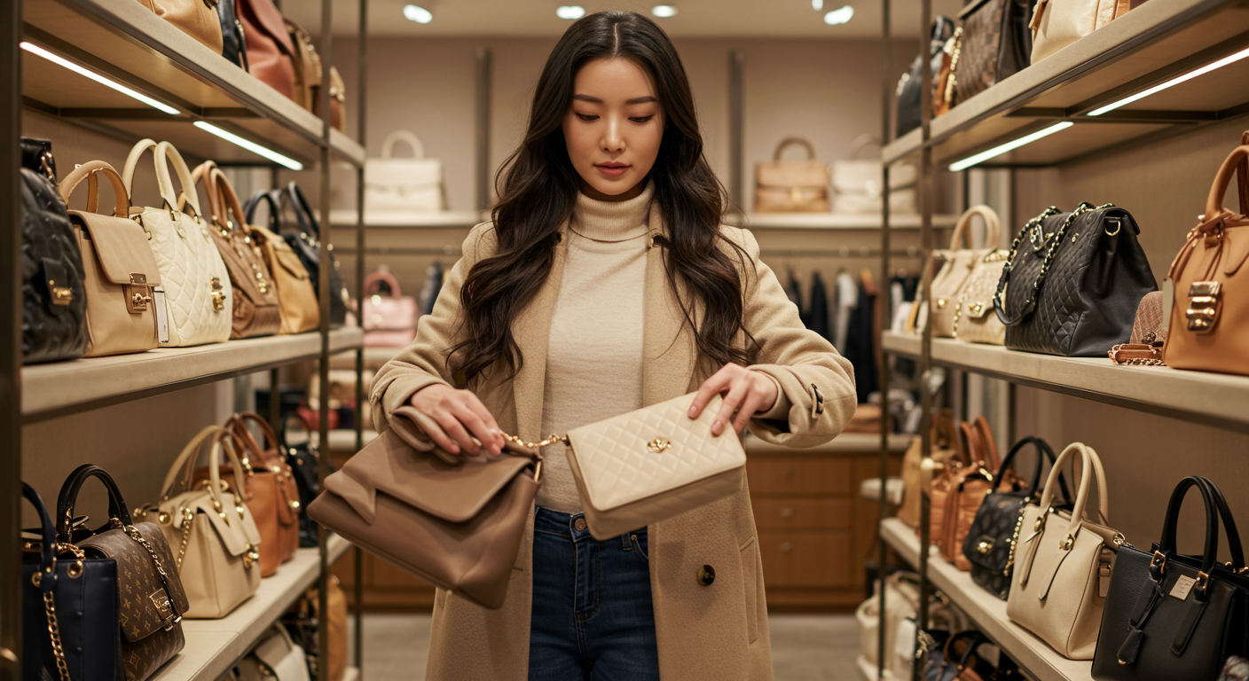 명품 가방 렌탈 장단점 비교