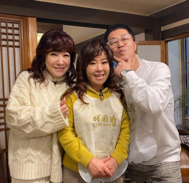 지상렬 노사연