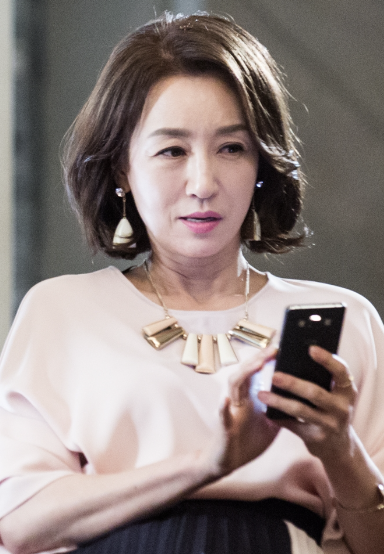 남기애 악역