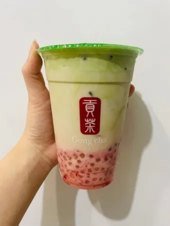 공차 메뉴 추천 블랙밀크티 펄 추가 가격_12