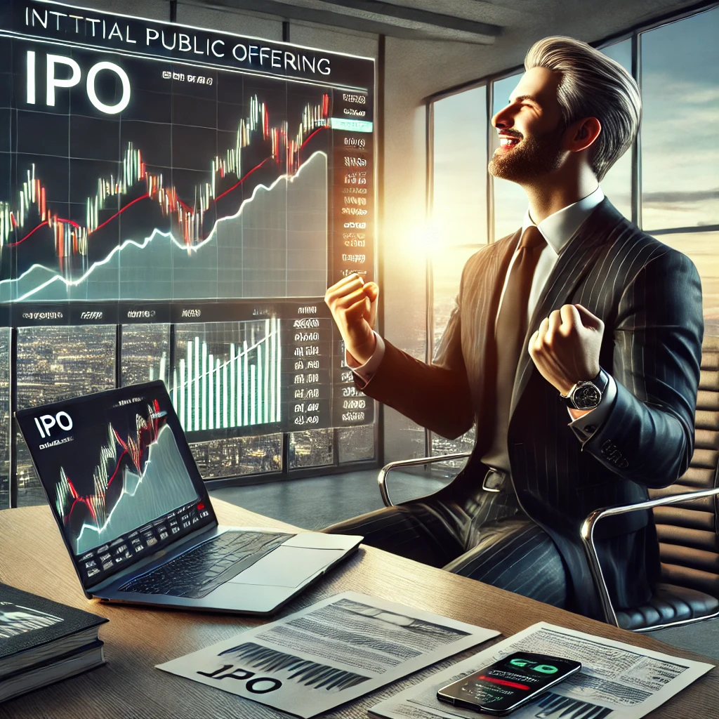IPO 투자로 짧은 시간에 수익을 내는 전략과 방법