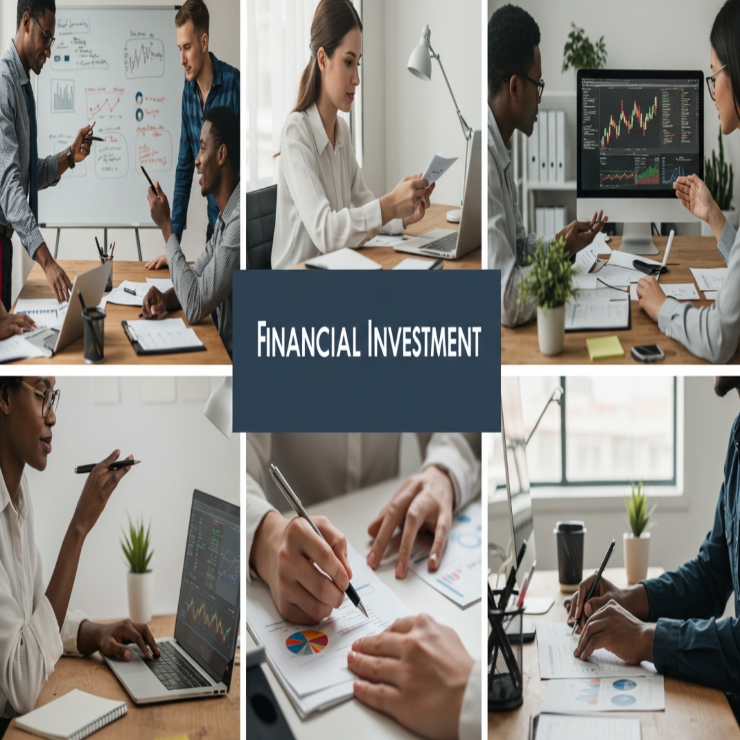 재태크 관련 사진