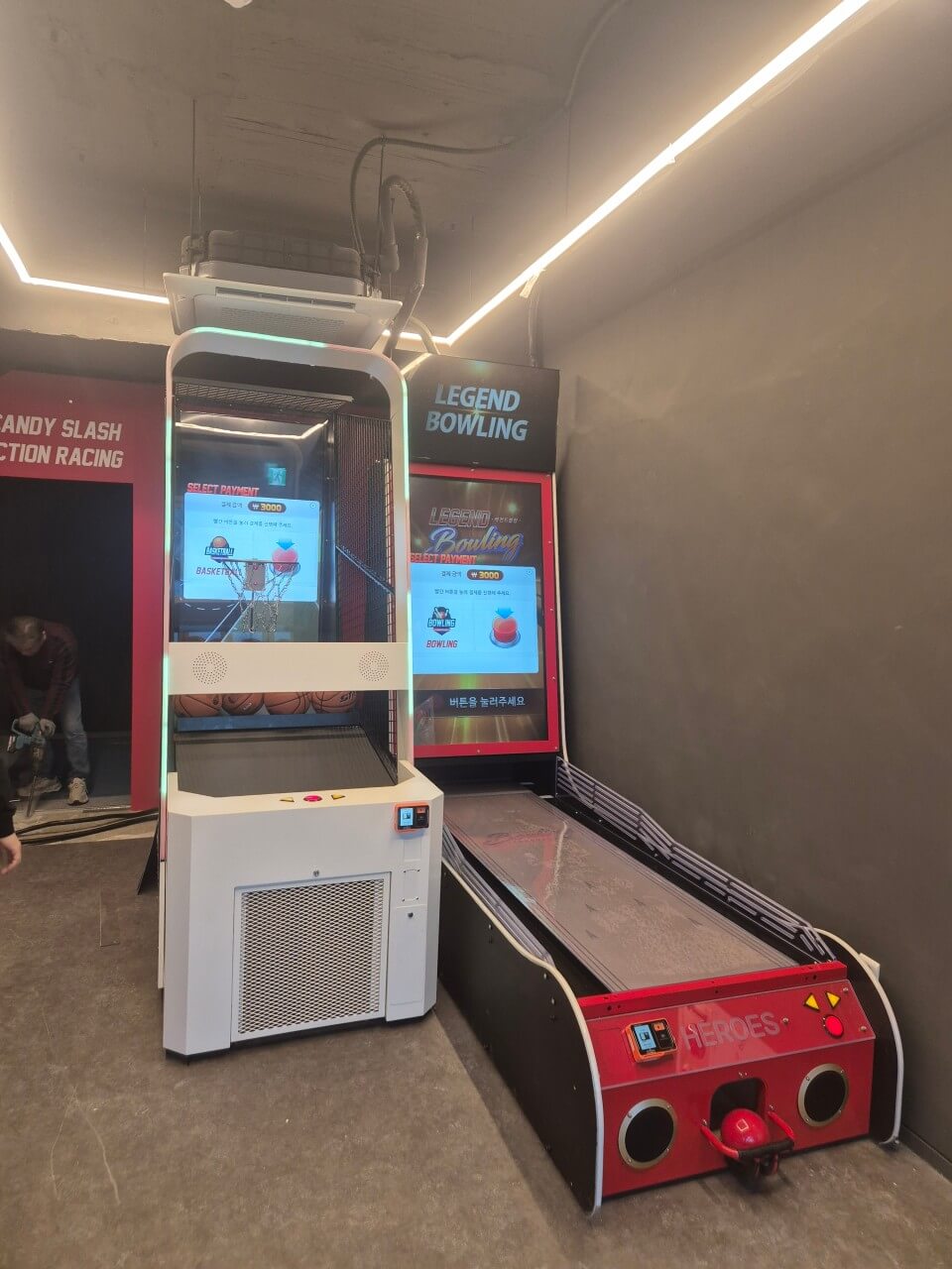 용인 처인휴게소