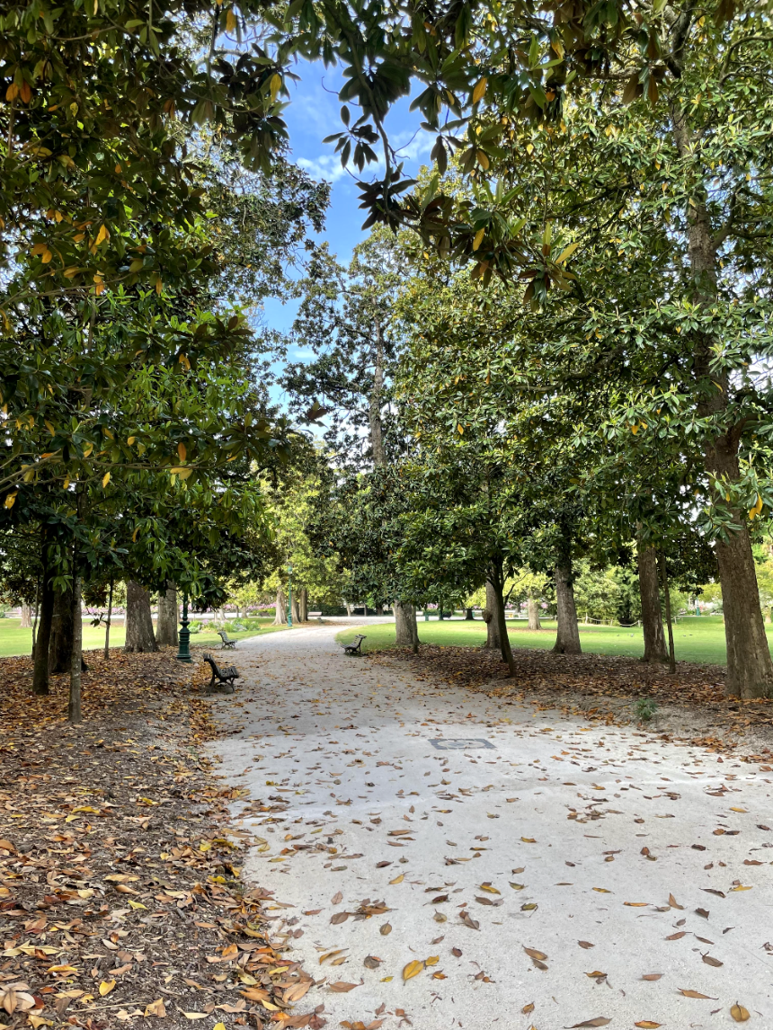 보르도 식물원(Jardin Public)