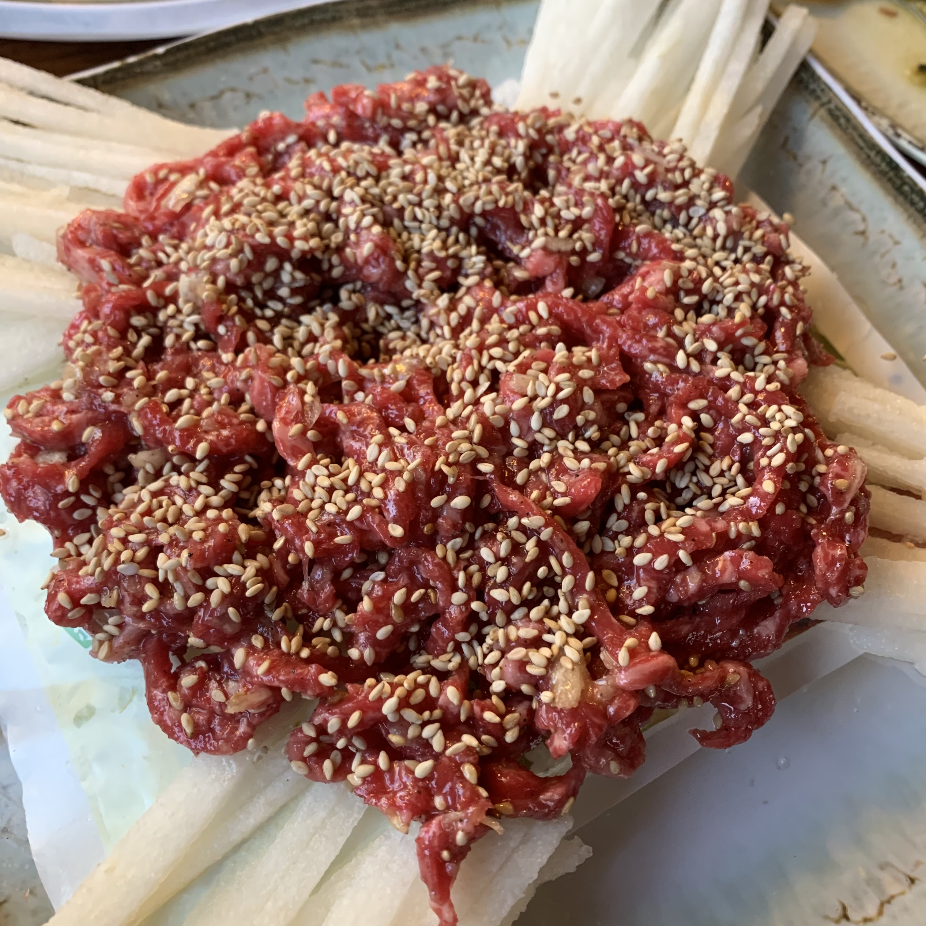 육회