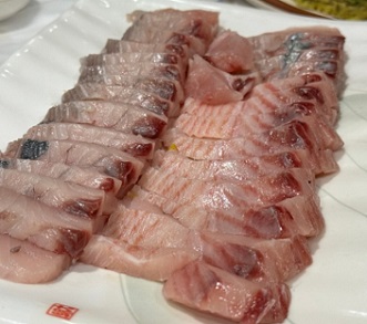 삼치회