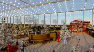 2024 한강 겨울 페스타 총정리! [행사 축제 기간, 크리스마스 마켓, 눈썰매장, 스노우돔, 특별 전시 로맨틱 한강