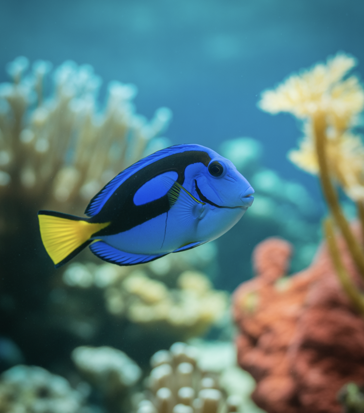 해수어의 숙명&amp;#44; 백점병