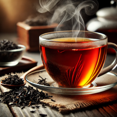 홍차 사진