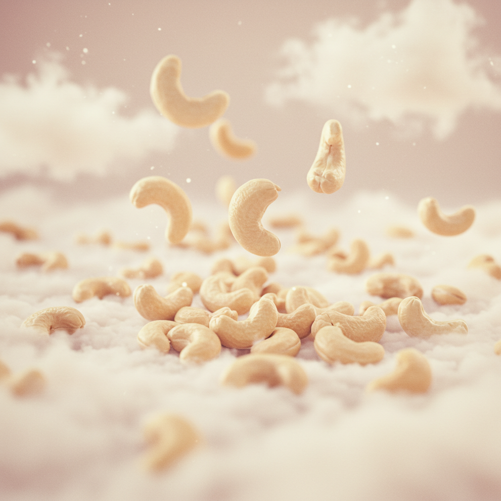 캐슈넛 효능 칼로리 영양정보