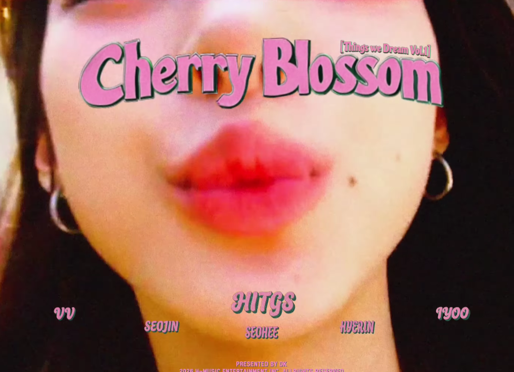 HITGS(힛지스) Cherry Blossom