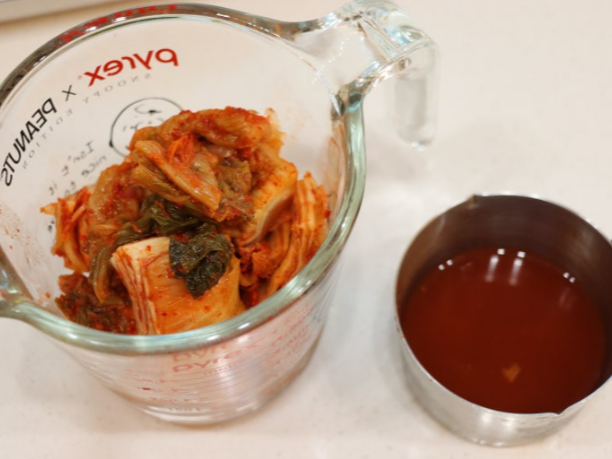 신김치