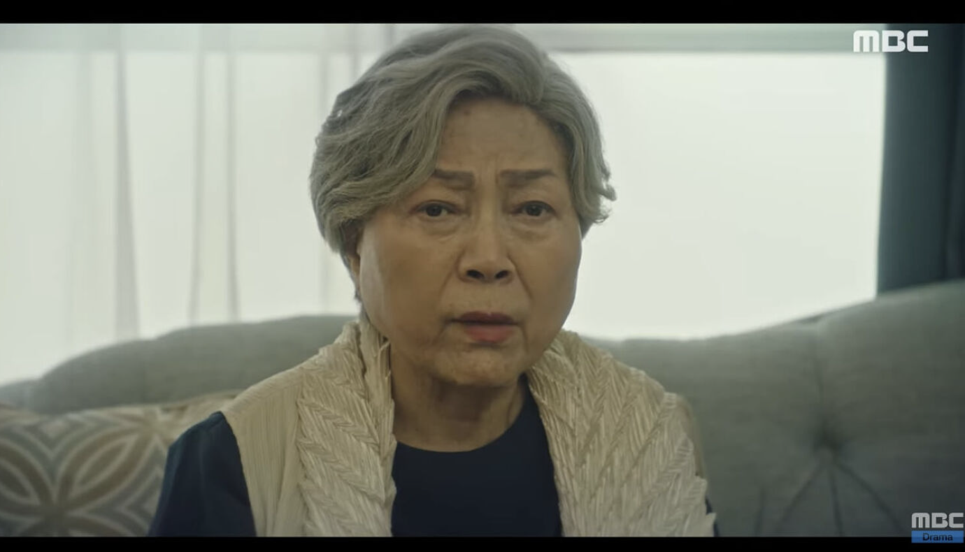 김용림 연기 활동