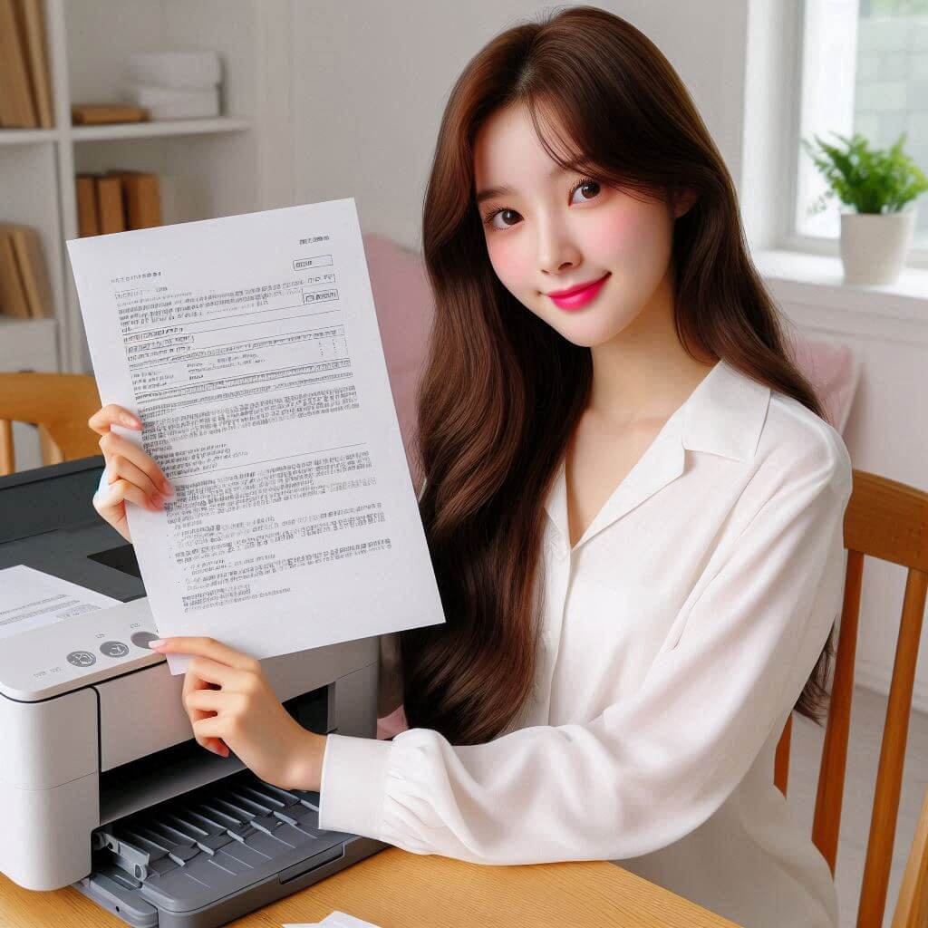 인감증명서 인터넷 발급 방법과 무인발급기 수수료 안내