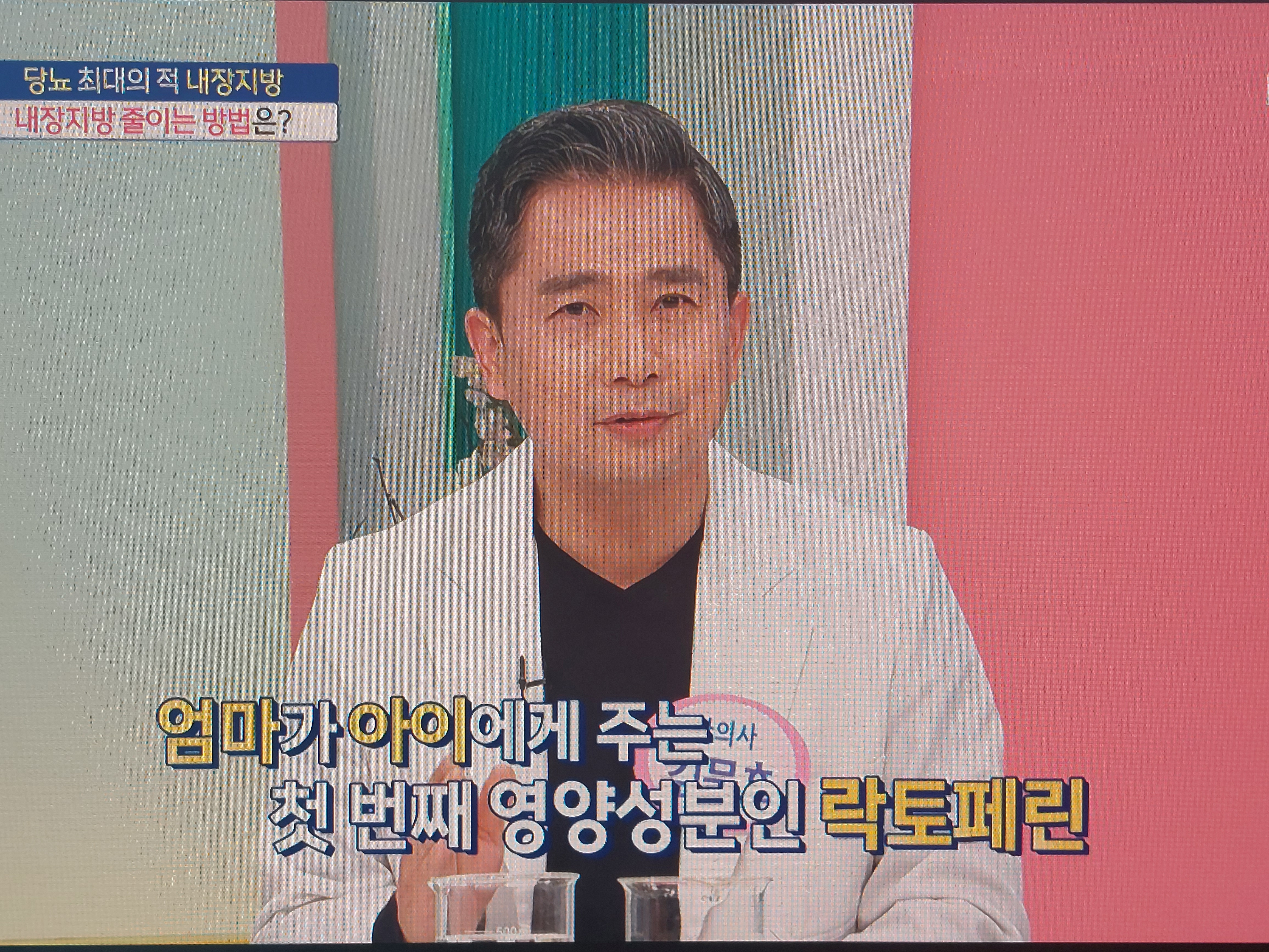 락토페린 효능