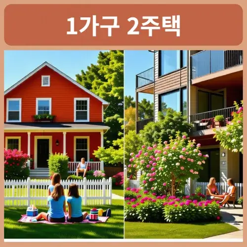 1가구-2주택-양도소득세