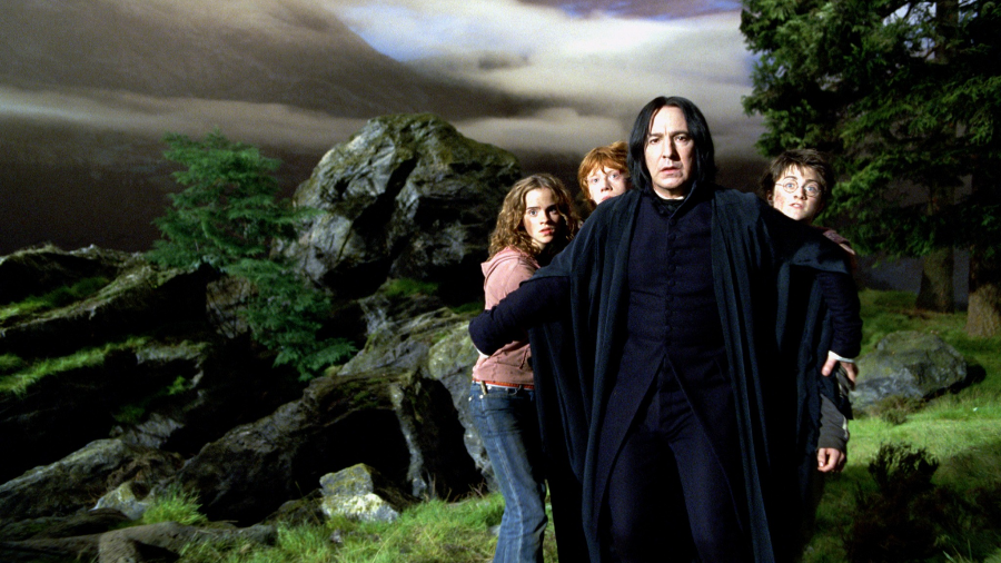 해리포터와 아즈카반의 죄수