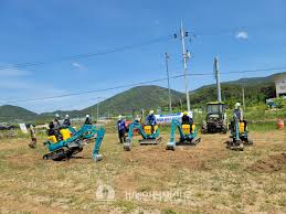 굴삭기운전기능사 시험일정 시험정보