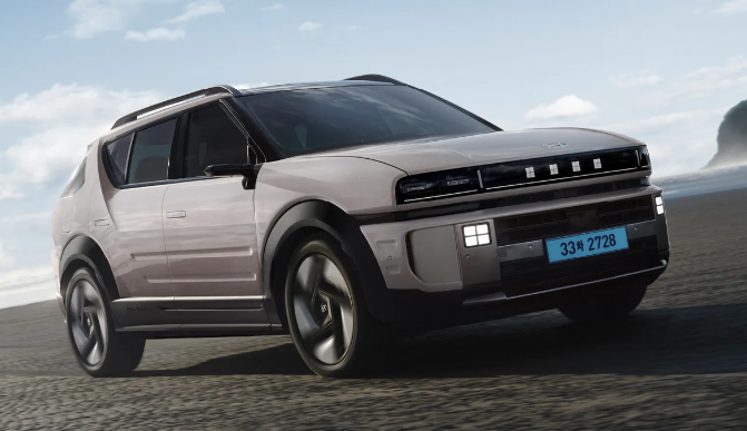 2025 현대 디 올 뉴 넥쏘, 트림별 가격 차이 요소