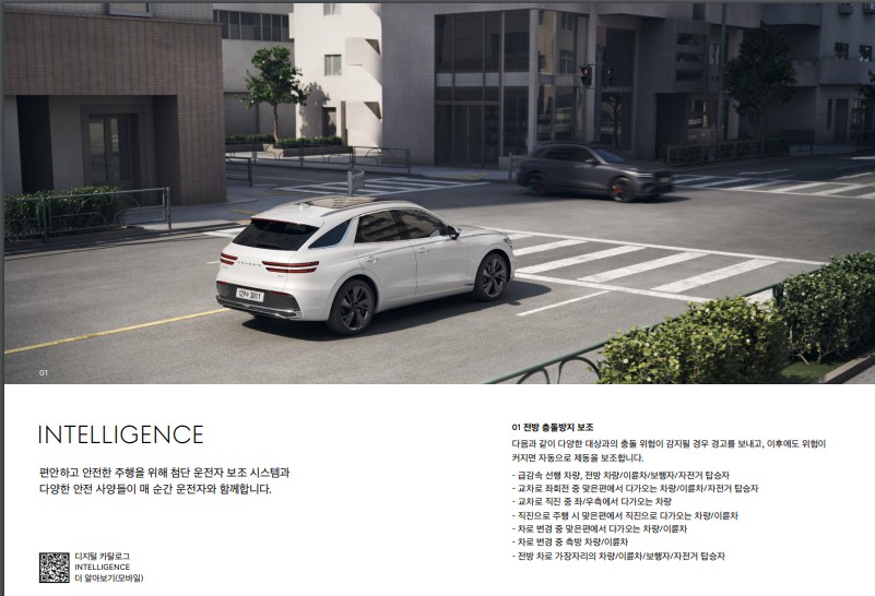 2024년 제네시스 GV 70 가격