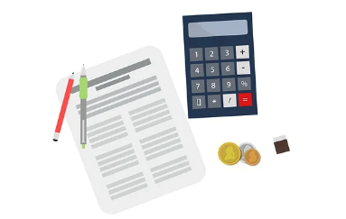 국민연금 예상수령액을 모의 계산하고 있는 사진