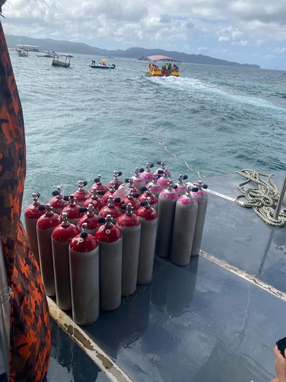 보라카이여행 액티비티