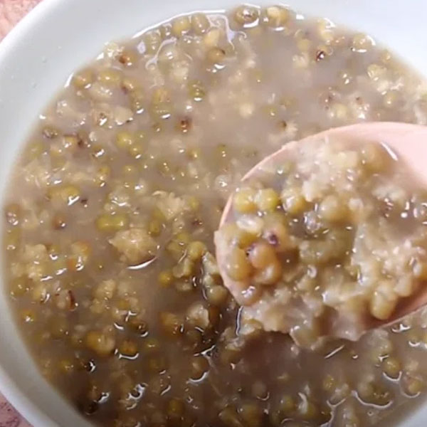 녹두죽 맛있게 만드는 법