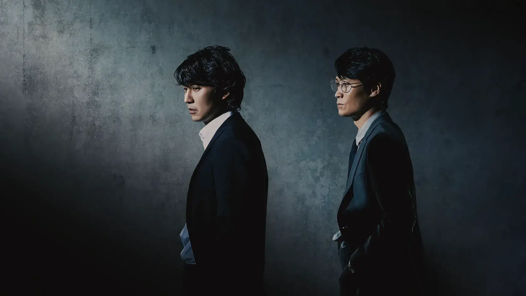 악의 마음을 읽는 자들: 두 주인공의 모습