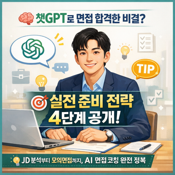 챗GPT 면접