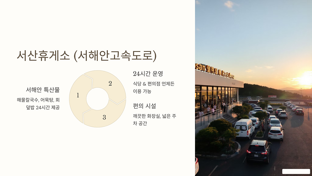 서산휴게소