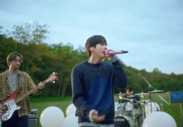 방탄소년단-진-사진