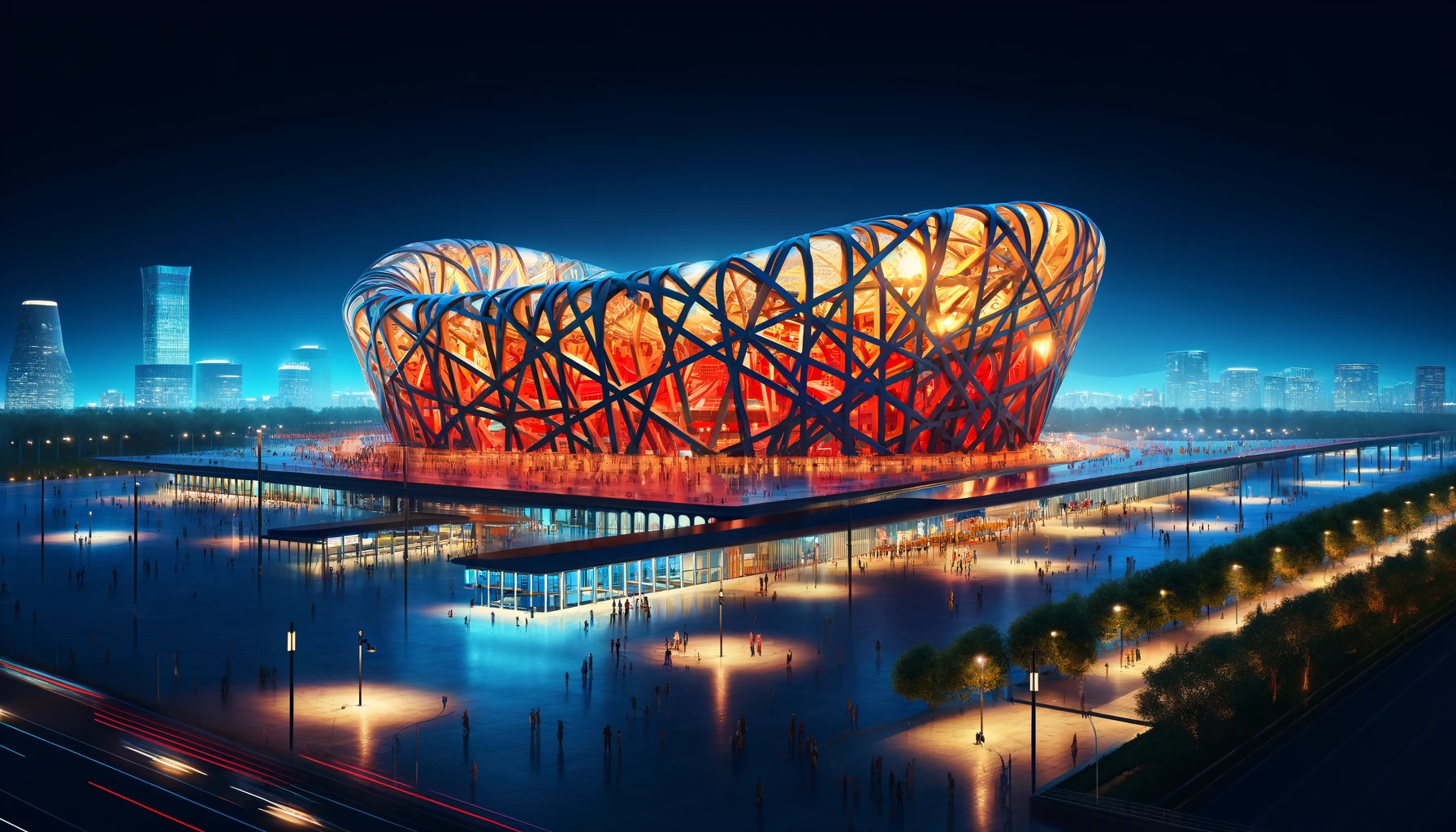 베이징 올림픽 공원